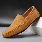 Mocasines de gamuza para hombre Torino