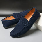 Mocasines de gamuza para hombre Torino