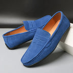 Mocasines de gamuza para hombre Torino