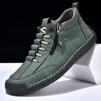 Hendry Leather Shoes - comfortable shoes - Brondals - Image 8