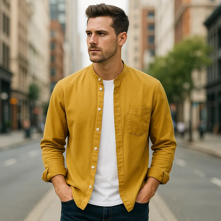 Torren Cotton Shirt
