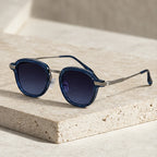 Krivana Shades - Blue - Sunglasses - Brondals - Image 1