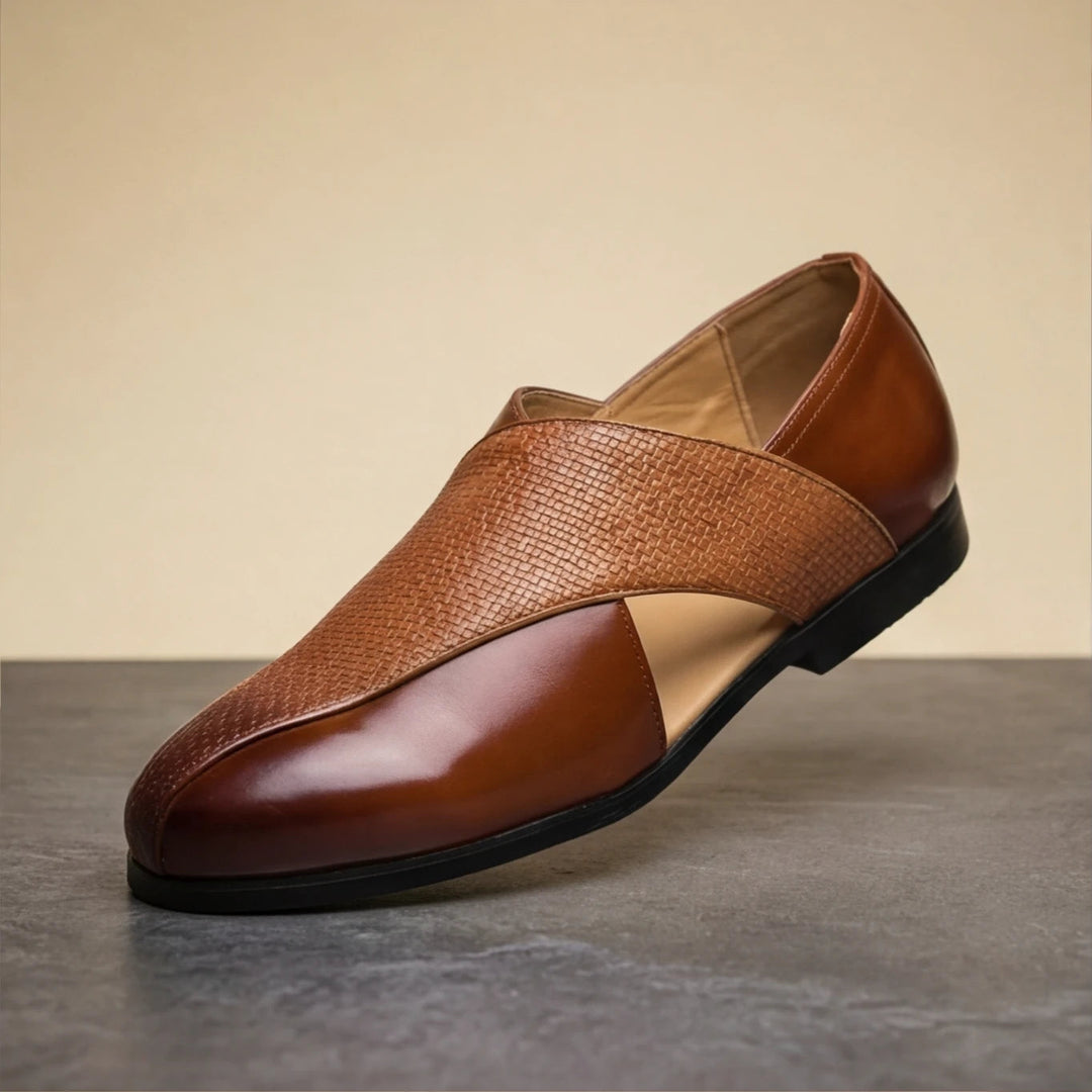 Costamara Leather Loafer - Shoes - Brondals - Image 1