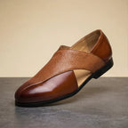 Costamara Leather Loafer - Shoes - Brondals - Image 1