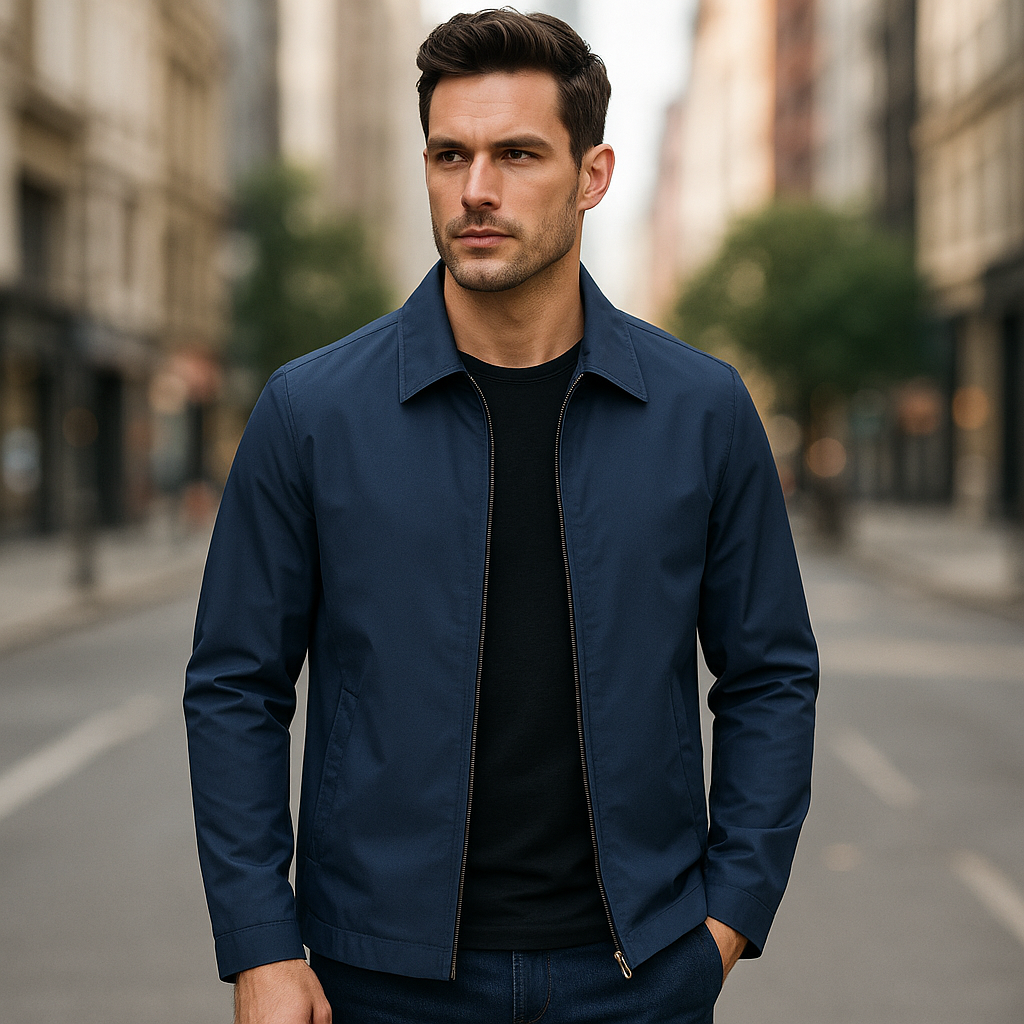 Chaqueta Belgravia Harrington