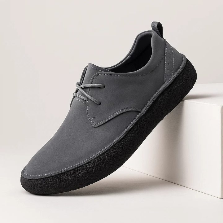 Cambridge Suede Shoes - mens footwear - Brondals - Image 6