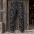 Niall Men's Tactical Cargo Pants - Night Camo - male - Brondals - Image 3