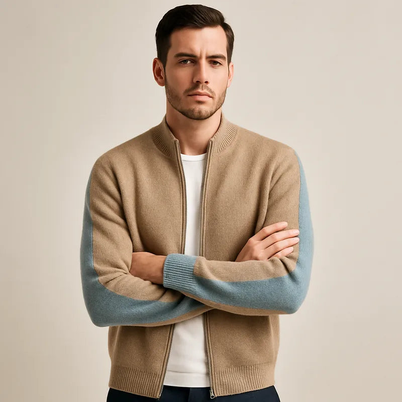 Etero Cashmere Jacket
