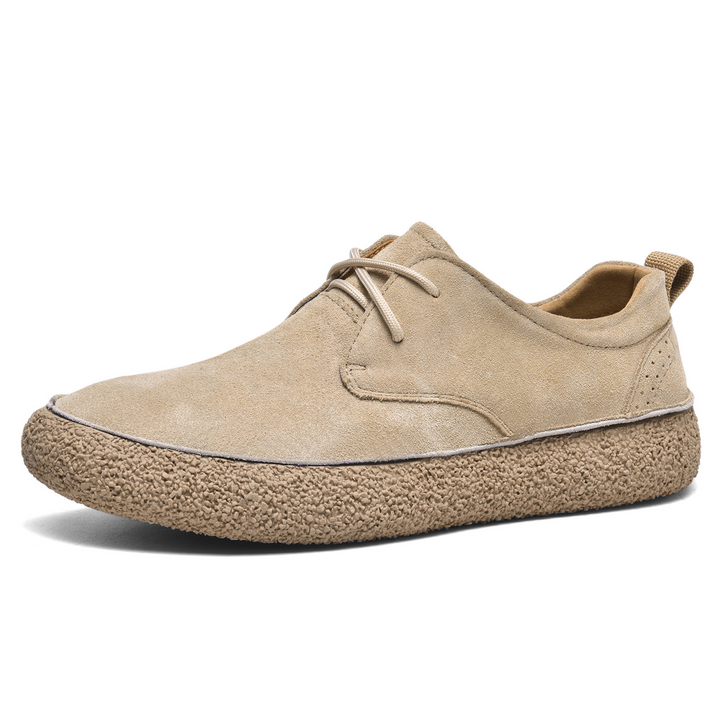 Cambridge Suede Shoes - mens fashion - Brondals - Image 11