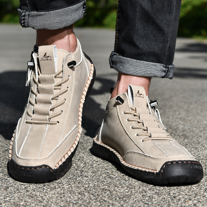 Hendry Leather Shoes - mens footwear - Brondals - Image 27