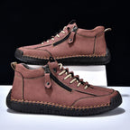 Hendry Leather Shoes - premium leather shoes - Brondals - Image 30