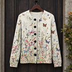 Ornella Women's Button Down Cardigan - F - ai-processed - Brondals - Image 3
