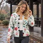 Ornella Women's Button Down Cardigan - C - 23 sept - Brondals - Image 2
