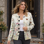 Ornella Women's Button Down Cardigan - F - 23 sept - Brondals - Image 2