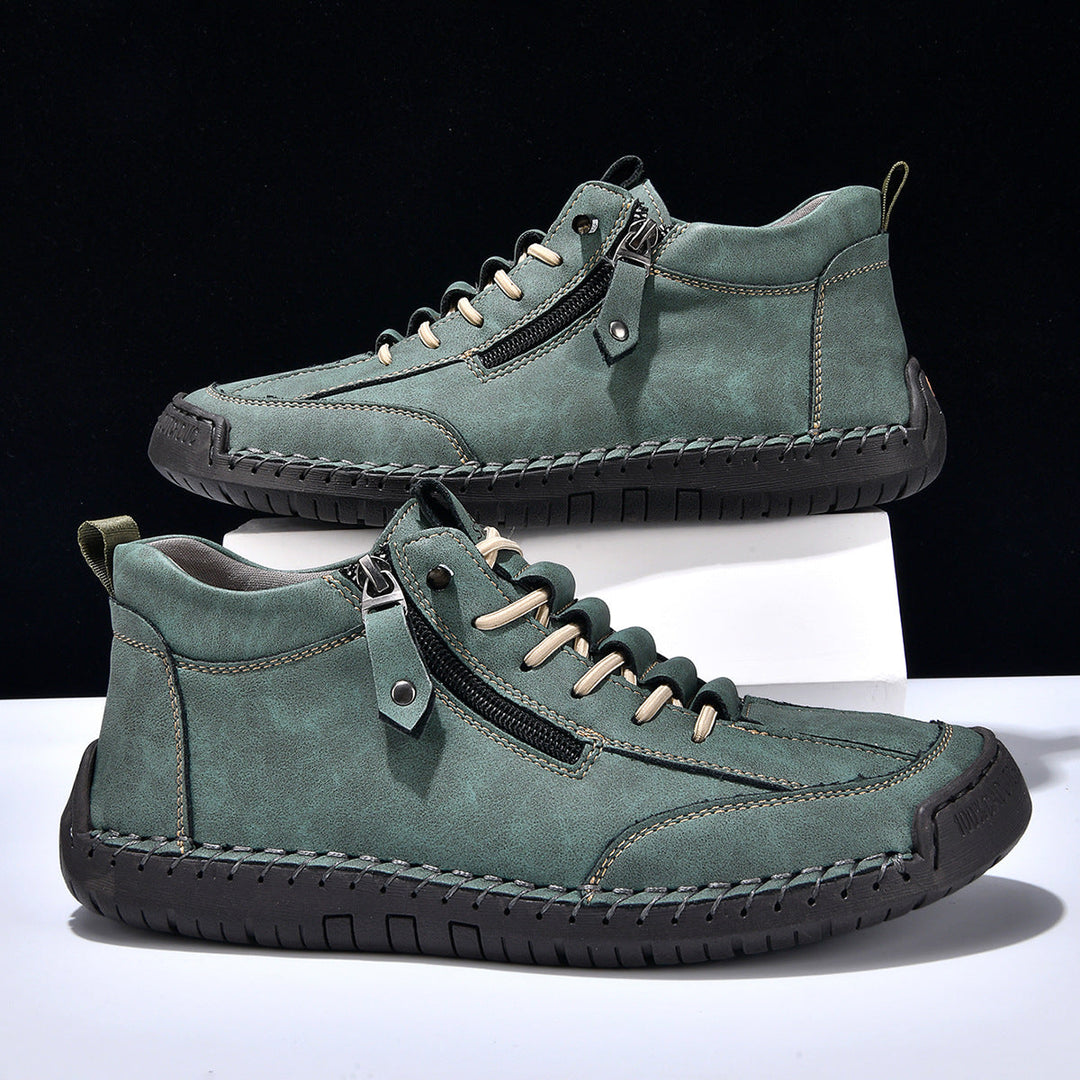 Hendry Leather Shoes - premium leather shoes - Brondals - Image 10