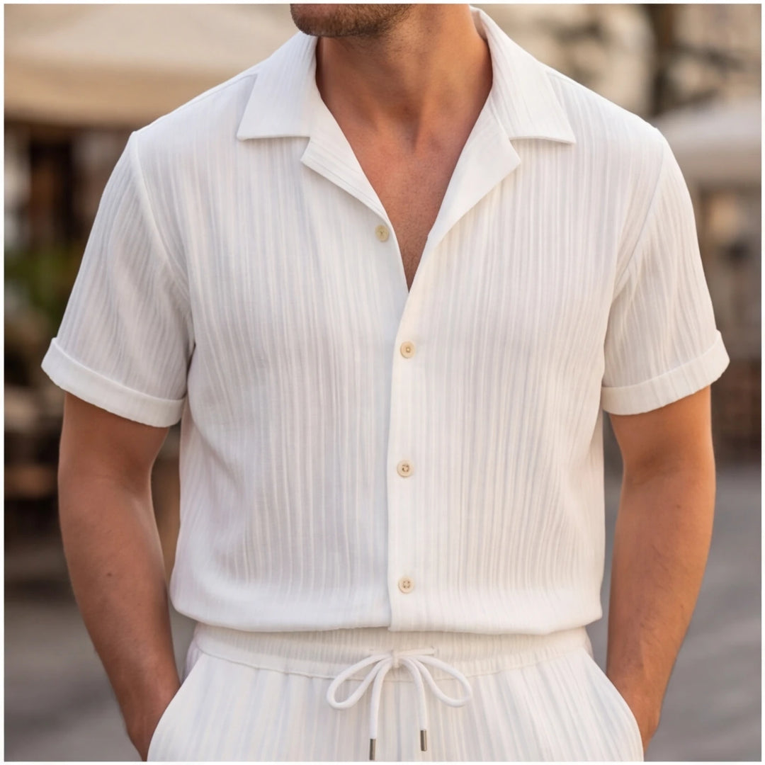 Conjunto Relajado de Lino Palma