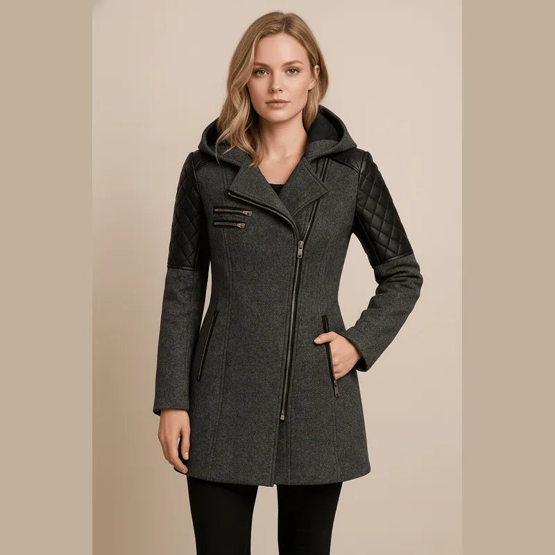 Chaqueta entallada para mujer Vetra