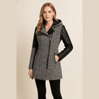 Chaqueta entallada para mujer Vetra