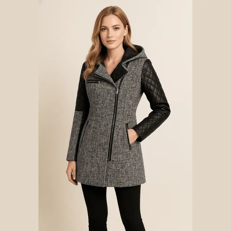 Chaqueta entallada para mujer Vetra