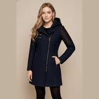 Chaqueta entallada para mujer Vetra