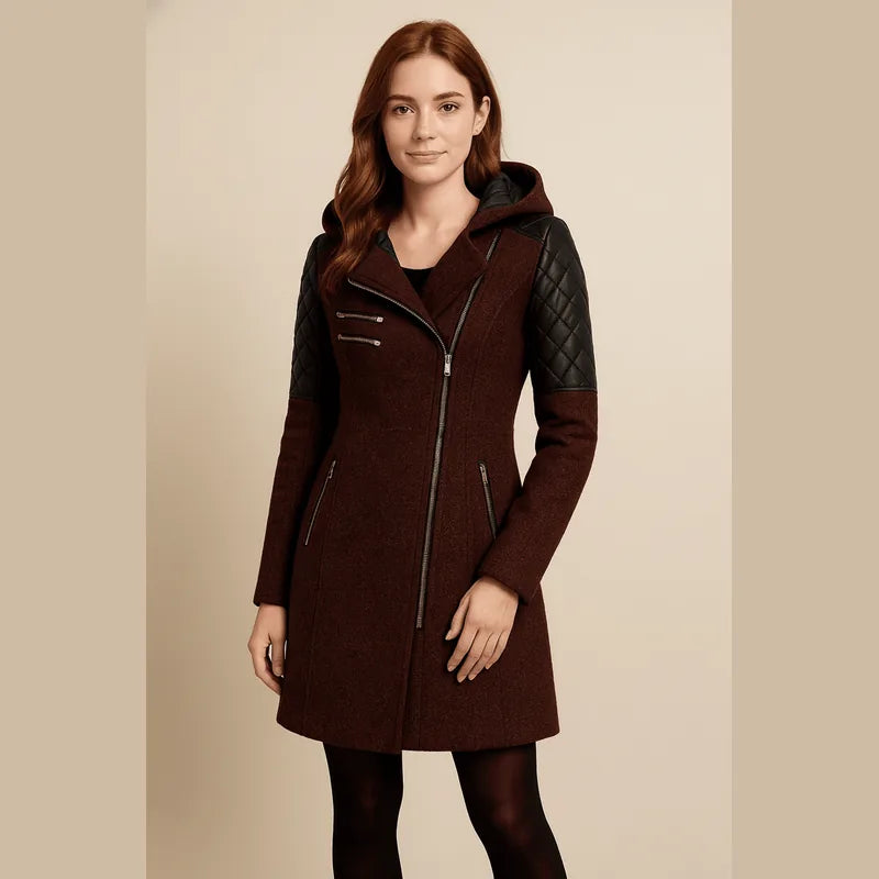 Chaqueta entallada para mujer Vetra