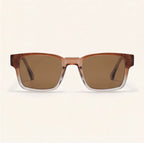 Havana Shift Polarized Sunglasses - Coffee - anti-glare - Brondals - Image 6