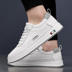 Marconte Genuine Leather Sneakers - mens footwear - Brondals - Image 17
