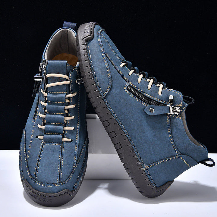 Hendry Leather Shoes - mens shoes - Brondals - Image 2