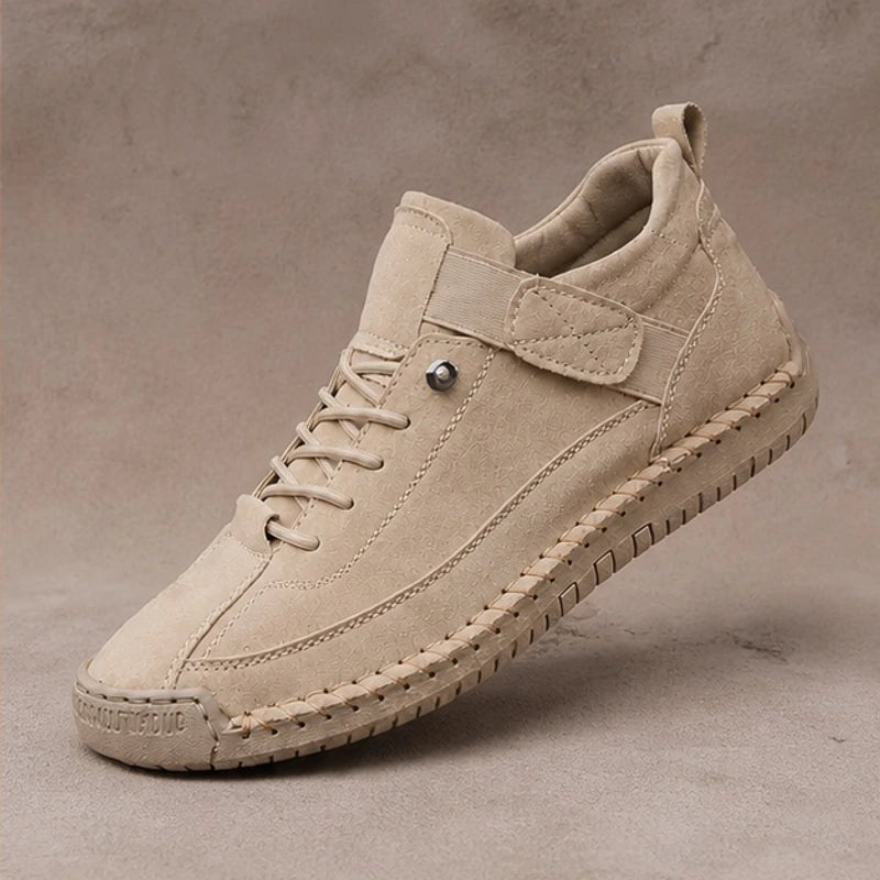 Paola Orthopedic Sneakers - Beige - Women's Footwear > Walking Sneakers - Brondals - Image 1