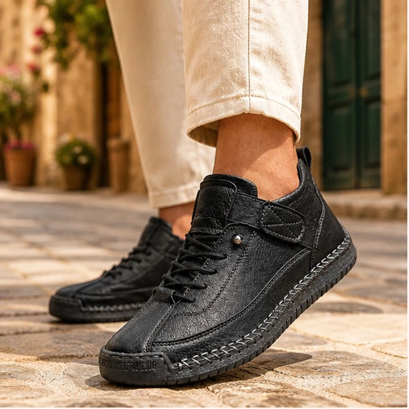 Paola Orthopedic Sneakers - Black - Department: Women - Brondals - Image 3