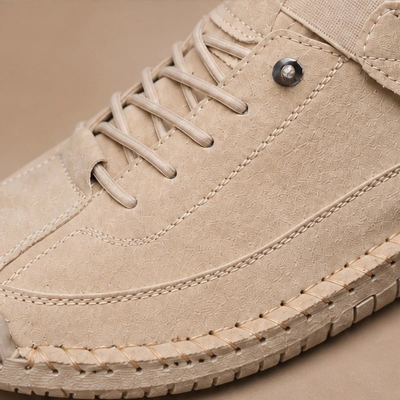 Paola Orthopedic Sneakers - Beige - Catalog Group: Footwear - Brondals - Image 2