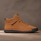 Paola Orthopedic Sneakers - Khaki - Women's Footwear > Walking Sneakers - Brondals - Image 1