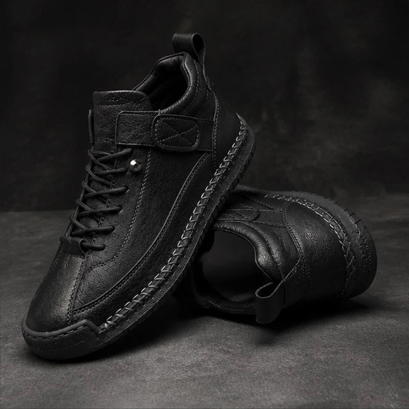 Paola Orthopedic Sneakers - Black - Women's Footwear > Walking Sneakers - Brondals - Image 1