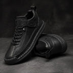 Paola Orthopedic Sneakers - Black - Women's Footwear > Walking Sneakers - Brondals - Image 1