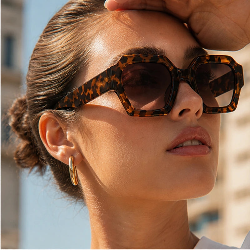 Vernda Tortoise Shades - Tiger - uv400 - Brondals - Image 6
