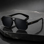 Nava Flex Sunglasses - Midnight - Sunglasses - Brondals - Image 1