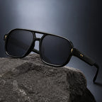 Nava Flex Sunglasses - Midnight - sunglasses - Brondals - Image 2