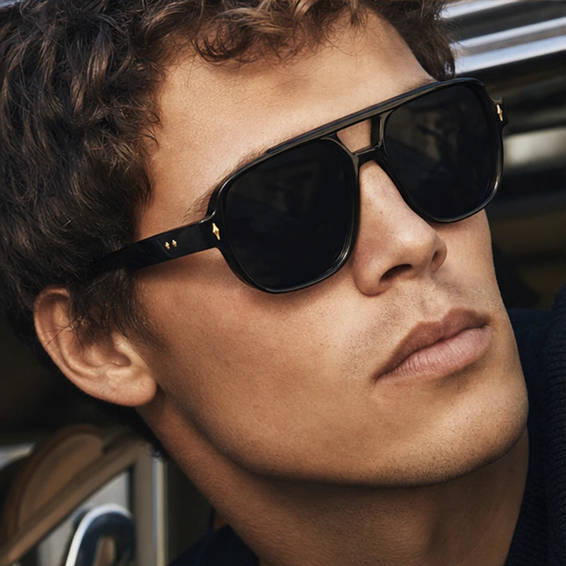 Nava Flex Sunglasses - Midnight - sun protection - Brondals - Image 7