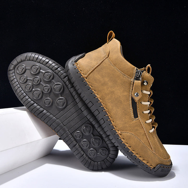 Hendry Leather Shoes - casual shoes - Brondals - Image 16