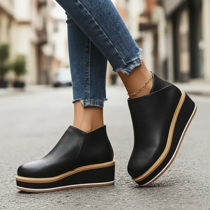 Ruva Wedge Platforms