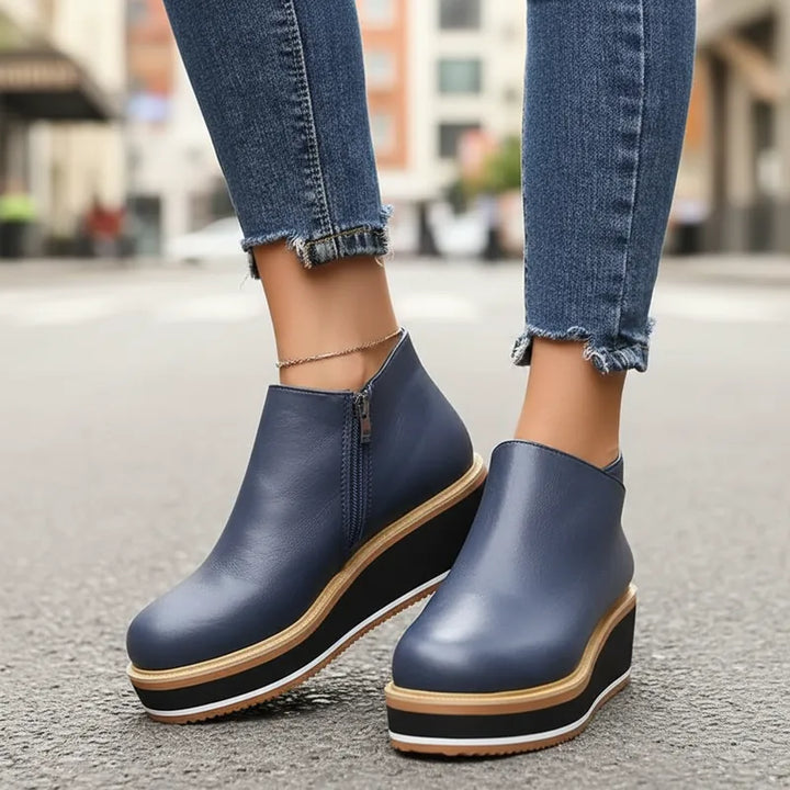 Ruva Wedge Platforms