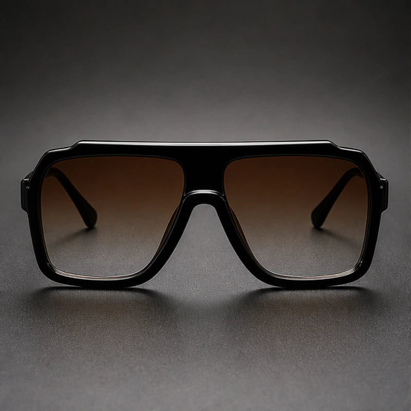 Certra Retro Sunglasses - Ironfade - sunglasses - Brondals - Image 2