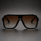 Certra Retro Sunglasses - Ironfade - sunglasses - Brondals - Image 2