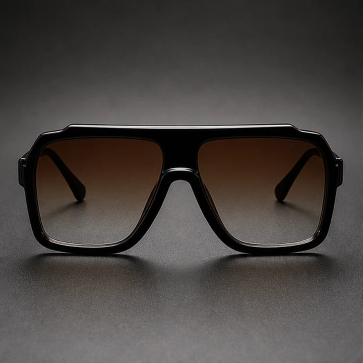 Certra Retro Sunglasses - Ironfade - sunglasses - Brondals - Image 2