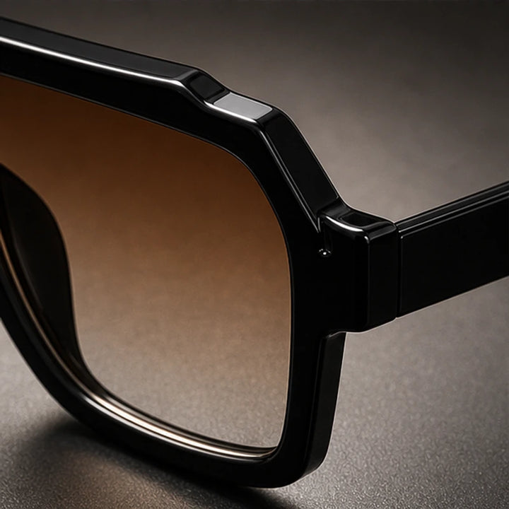 Certra Retro Sunglasses - Ironfade - retro sunglasses - Brondals - Image 3