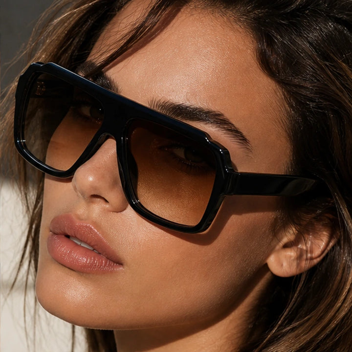 Certra Retro Sunglasses - Ironfade - aviator style - Brondals - Image 7