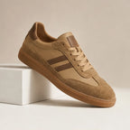 Ramsey Low-Top Sneakers - Brown - Men's Footwear > Sneakers - Brondals - Image 1