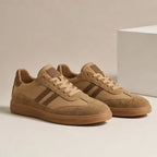 Ramsey Low-Top Sneakers - Brown - Sneakers - Brondals - Image 2