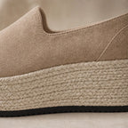 Ranella Rise Platforms - Khaki - women's platforms - Brondals - Image 4