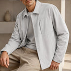 Ridley Structured Jacket - Off-White - jacket - Brondals - Image 3
